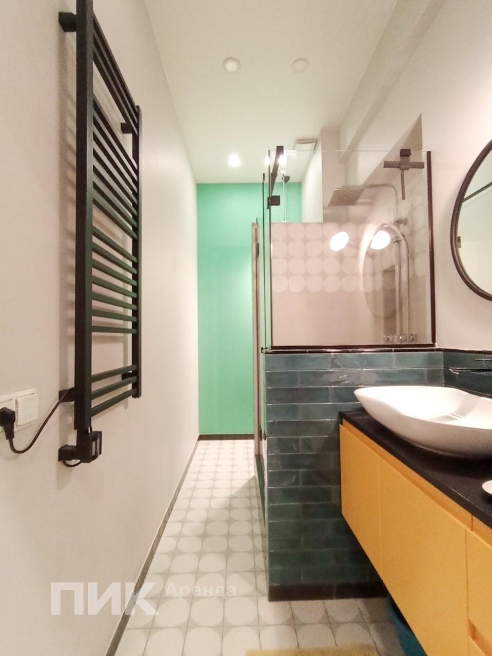 1-к. квартира, 60.7 м², 146 100 ₽/мес — фото № 9