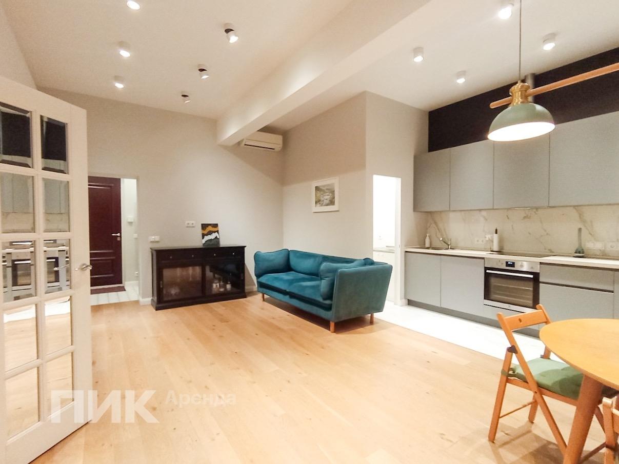 1-к. квартира, 60.7 м², 146 100 ₽/мес — фото № 4