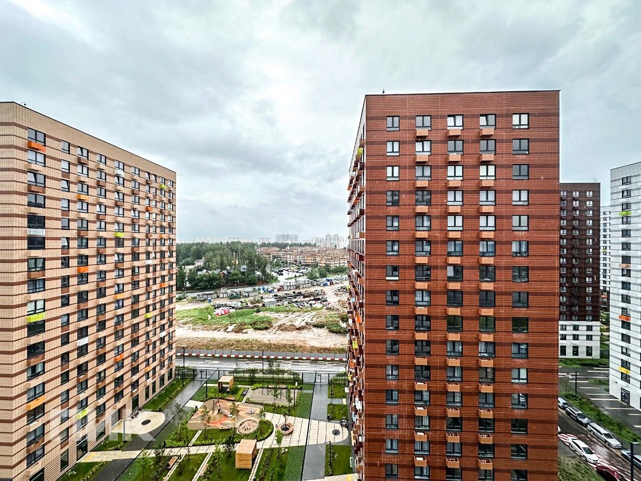 студия, 21.5 м², 55 200 ₽/мес — фото № 13