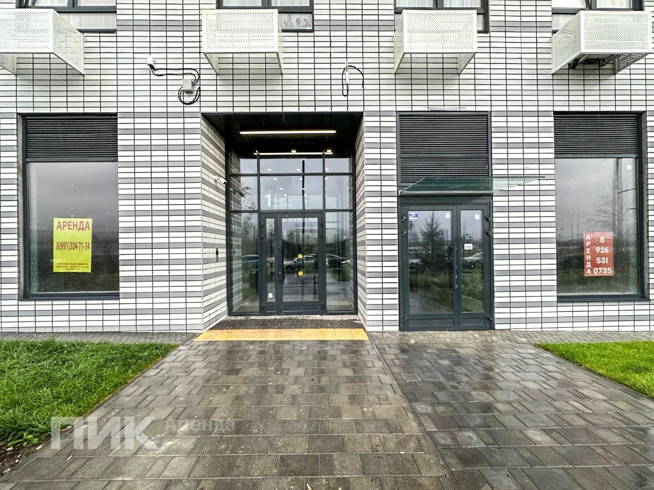 студия, 21.5 м², 55 200 ₽/мес — фото № 15
