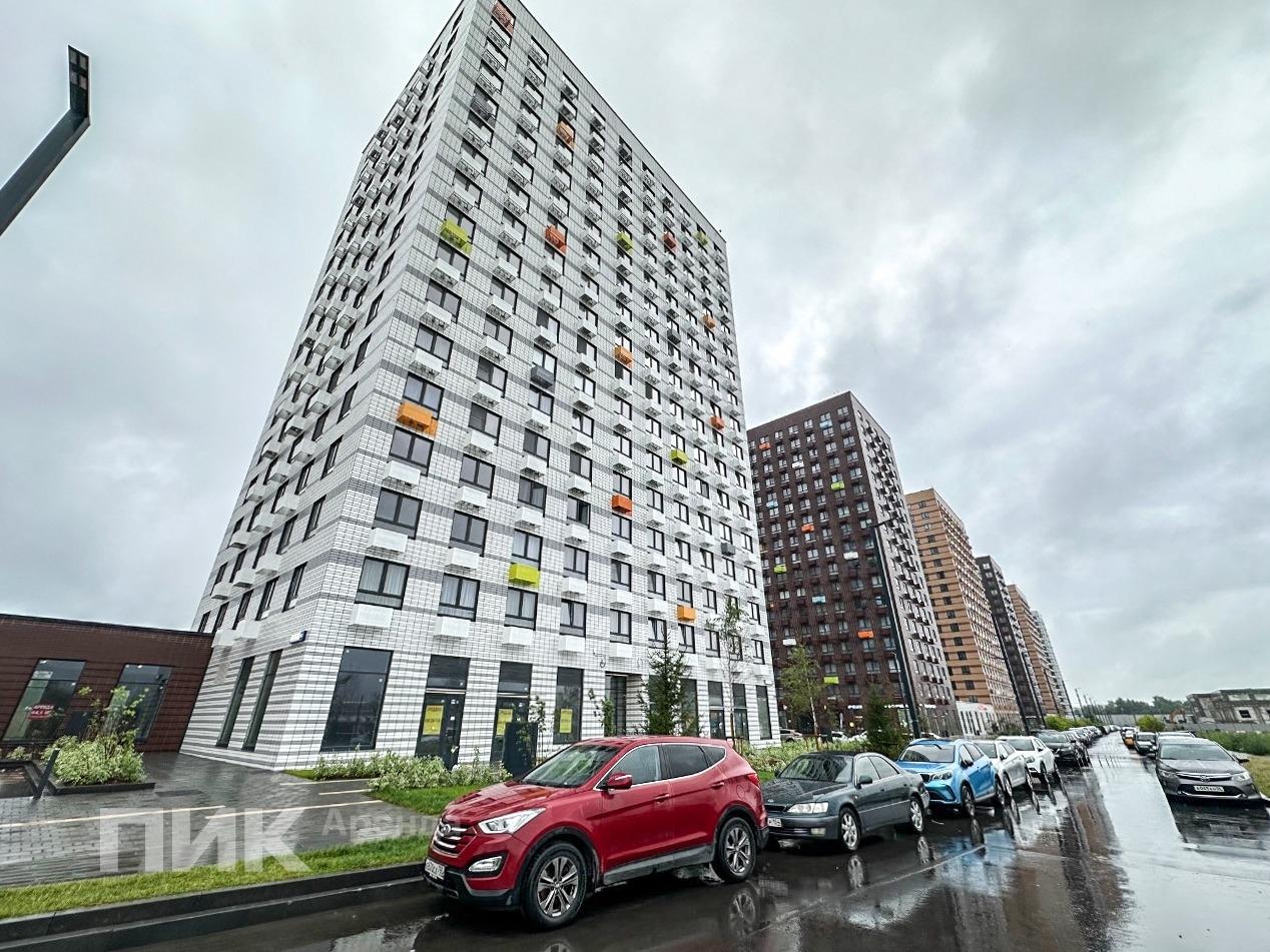 студия, 21.5 м², 55 200 ₽/мес — фото № 14