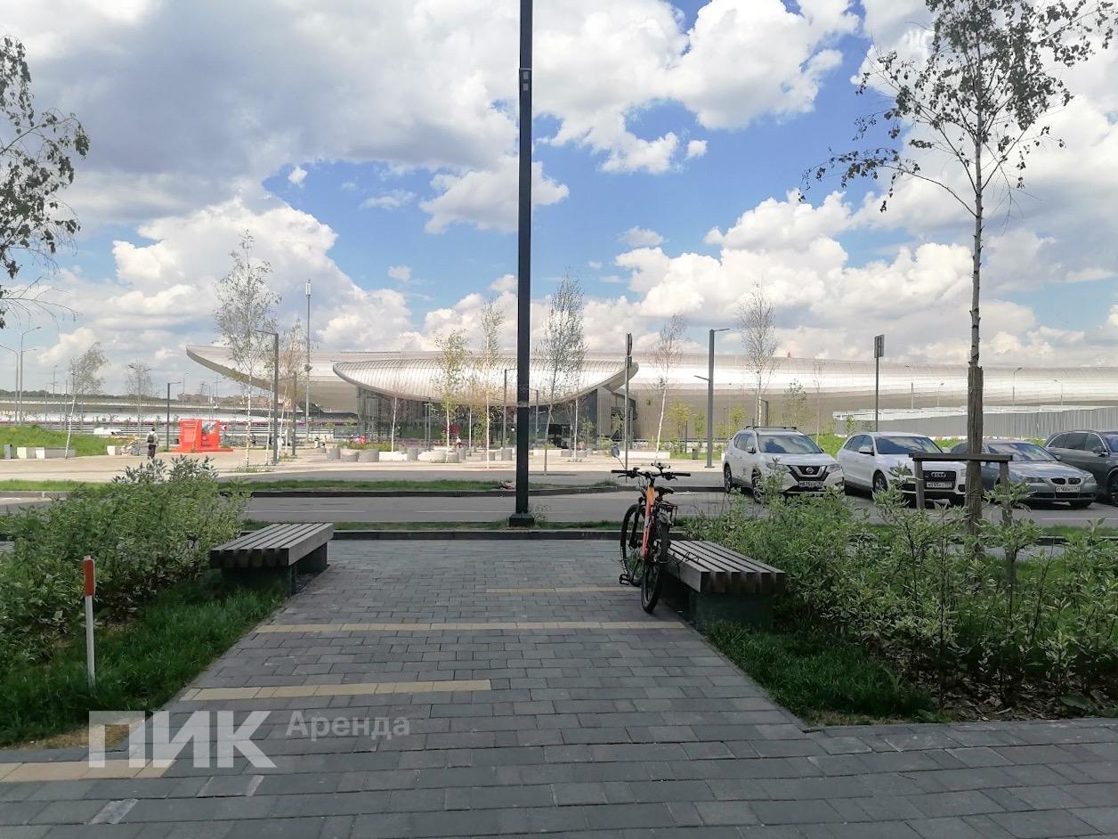 студия, 21.5 м², 48 900 ₽/мес — фото № 12