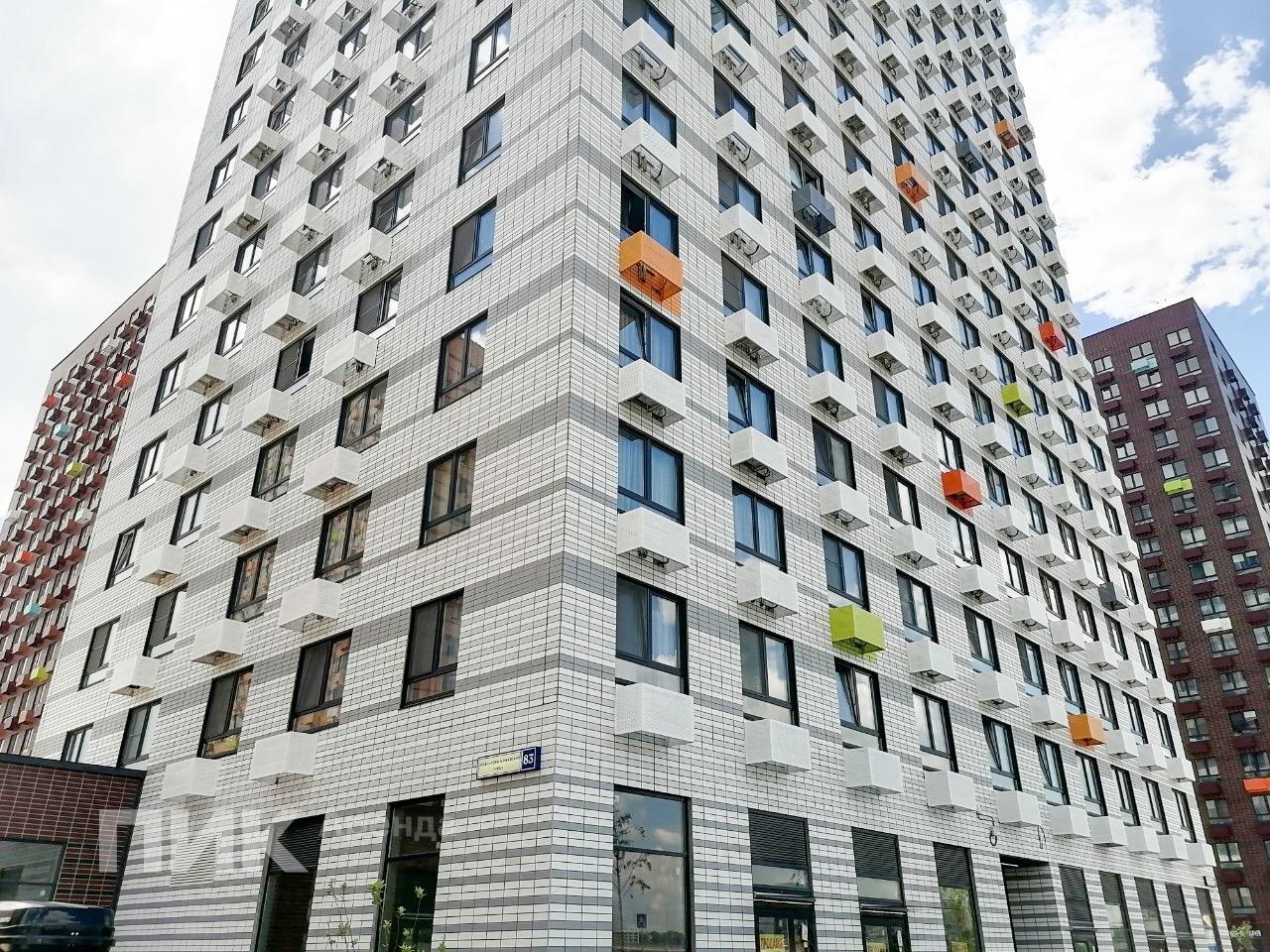 студия, 21.5 м², 48 900 ₽/мес — фото № 10