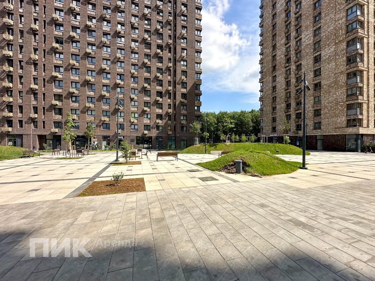 студия, 25.2 м², 61 500 ₽/мес — фото № 17
