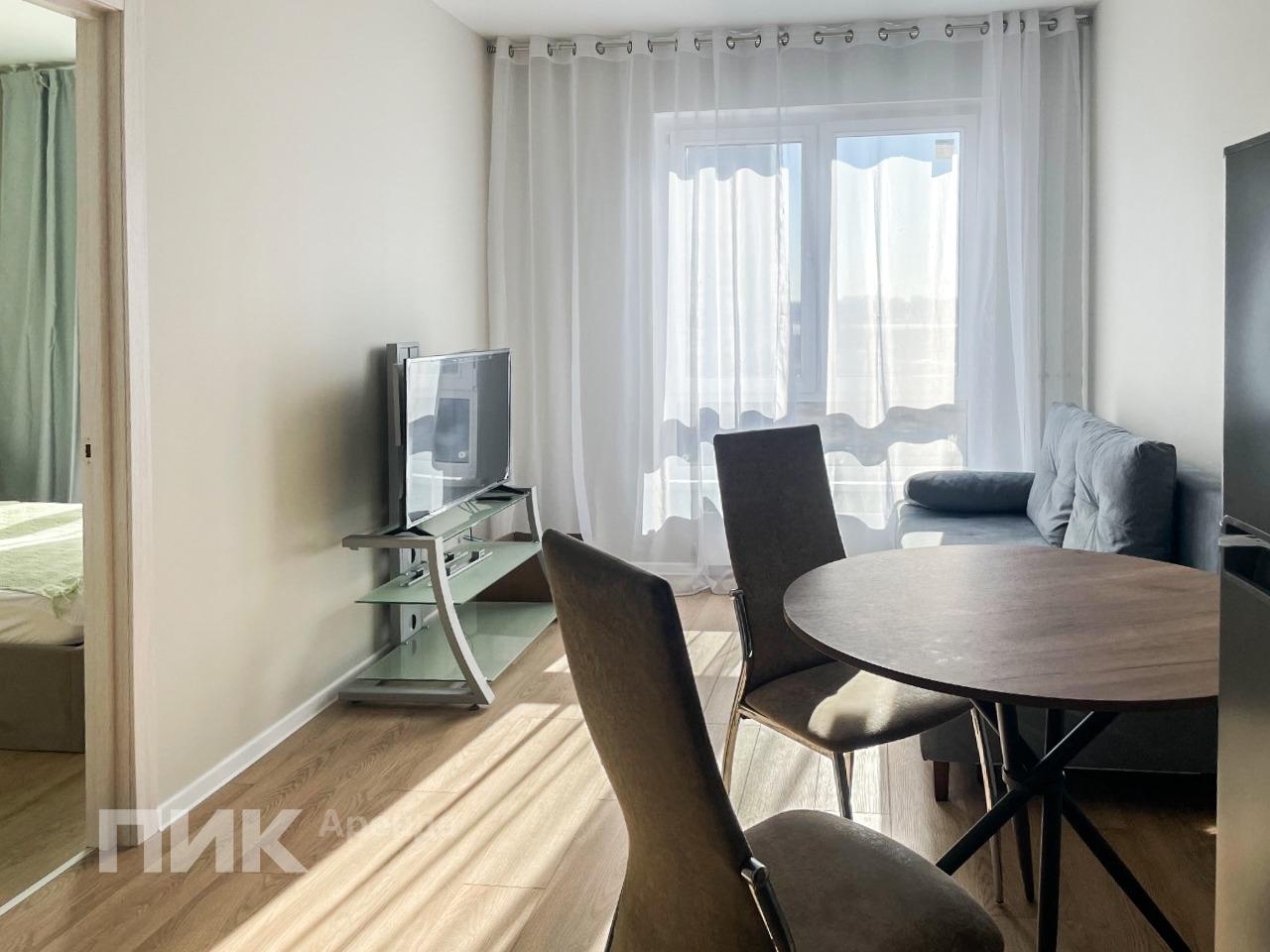 1-к. квартира, 31.8 м², 75 500 ₽/мес — фото № 2