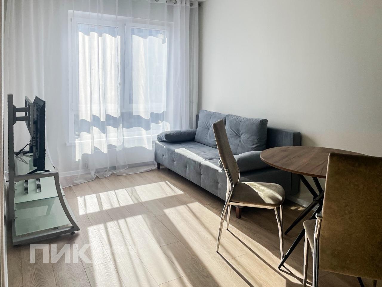 1-к. квартира, 31.8 м², 75 500 ₽/мес — фото № 1