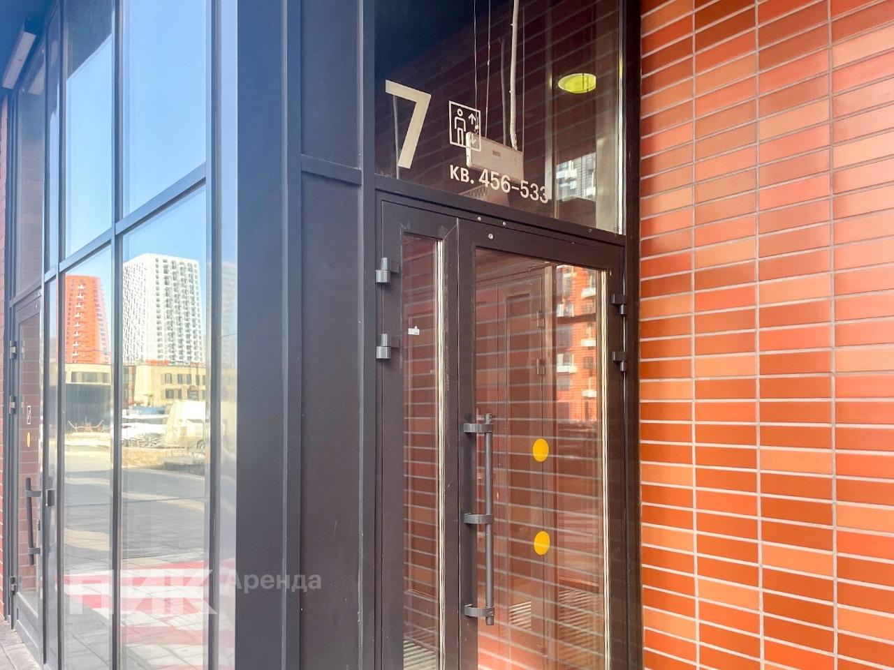 1-к. квартира, 31.8 м², 75 500 ₽/мес — фото № 11