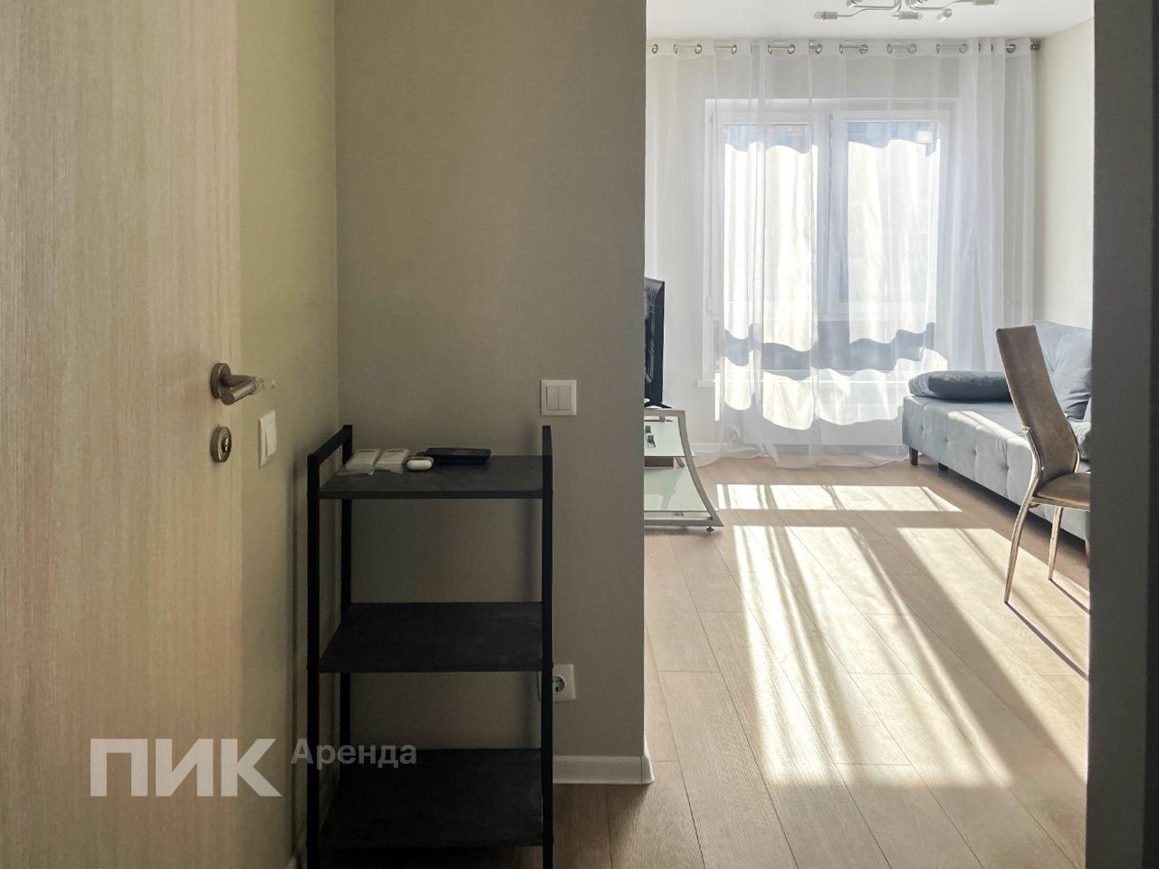 1-к. квартира, 31.8 м², 75 500 ₽/мес — фото № 7