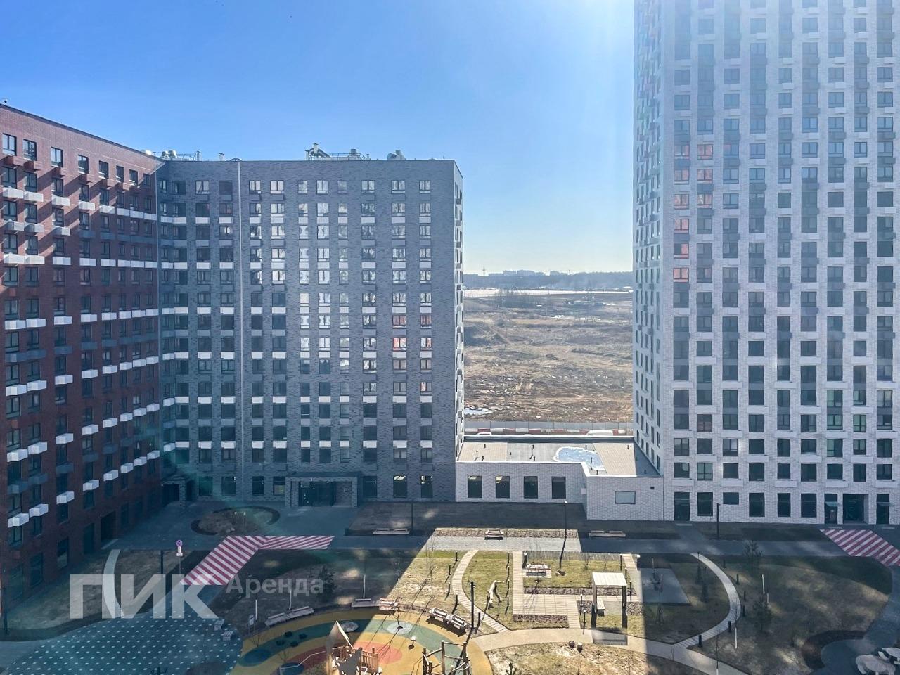 1-к. квартира, 31.8 м², 75 500 ₽/мес — фото № 10