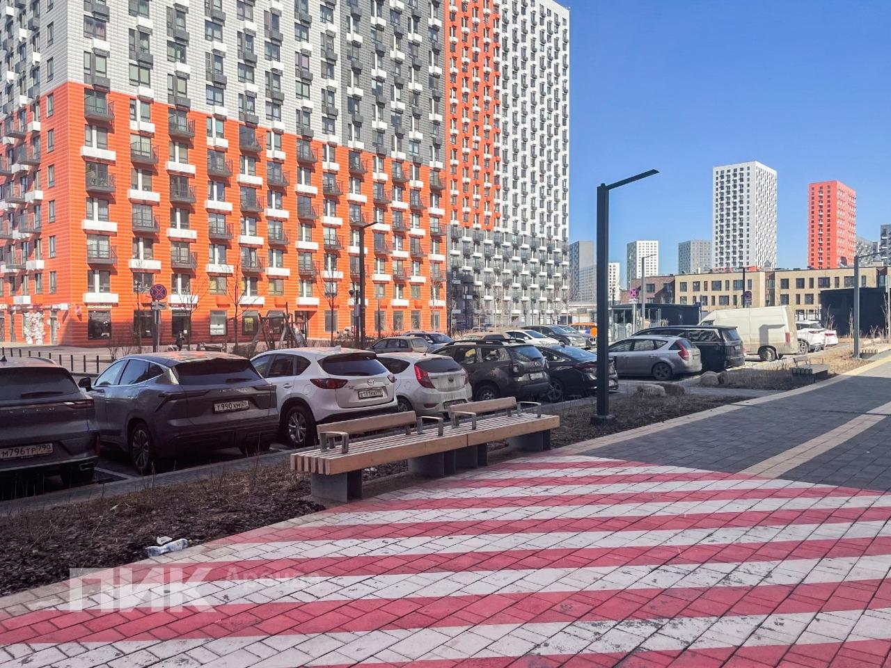 1-к. квартира, 31.8 м², 75 500 ₽/мес — фото № 15