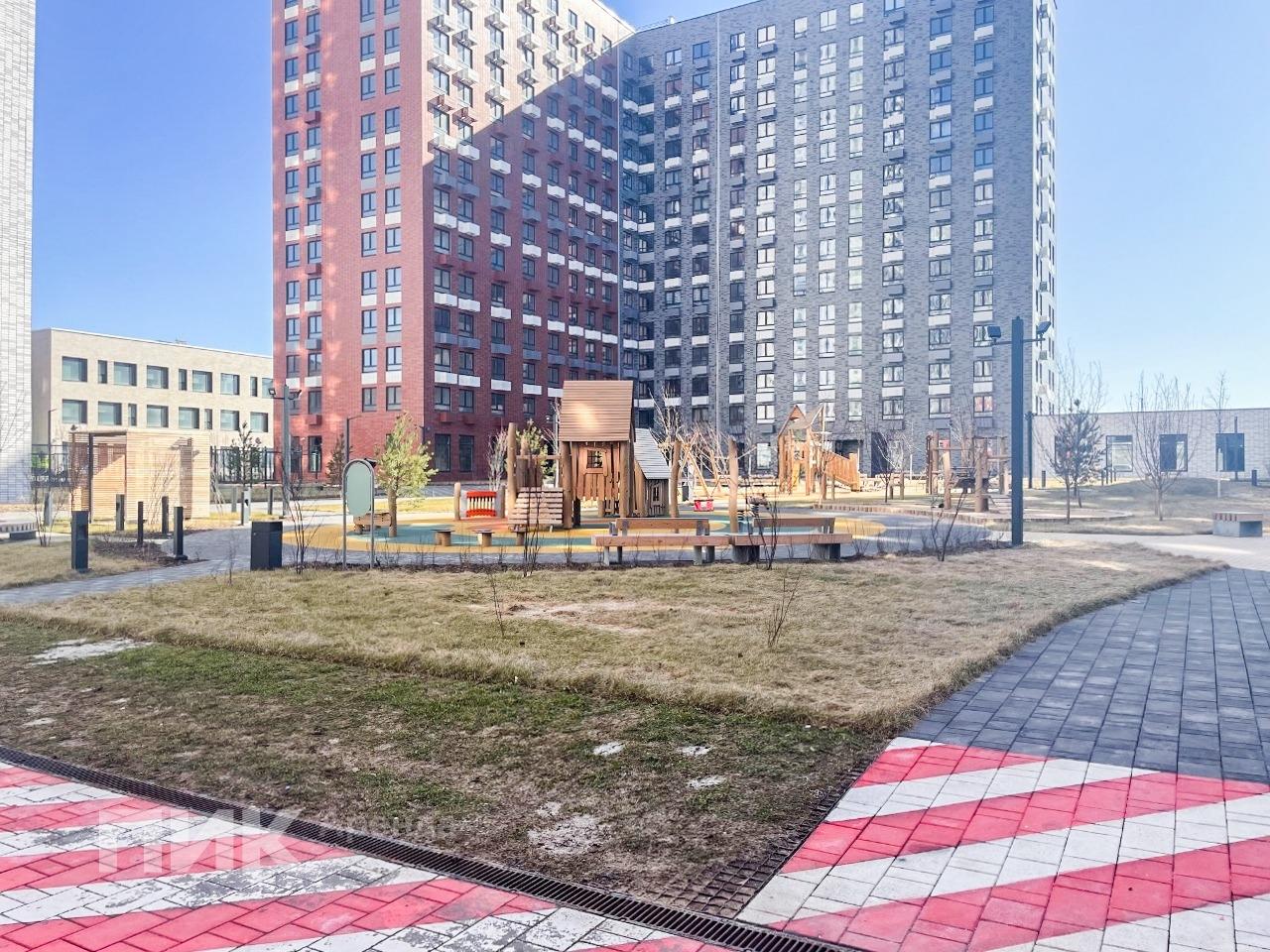 1-к. квартира, 31.8 м², 75 500 ₽/мес — фото № 14