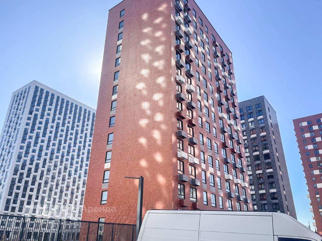 1-к. квартира, 31.8 м², 75 500 ₽/мес — фото № 12