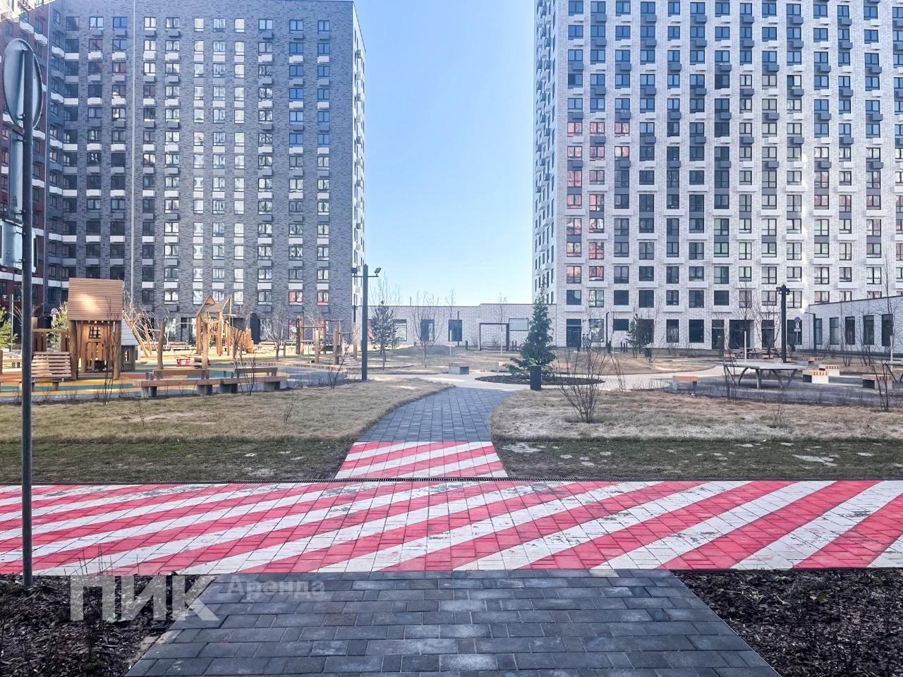 1-к. квартира, 31.8 м², 75 500 ₽/мес — фото № 13