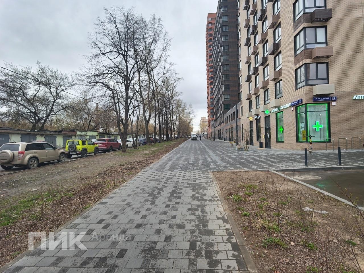 1-к. квартира, 43.5 м², 103 900 ₽/мес — фото № 28