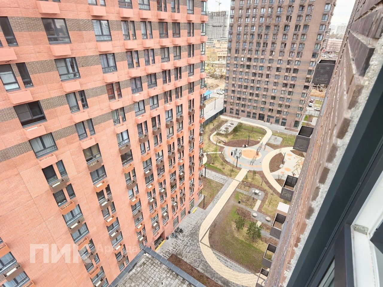 1-к. квартира, 43.5 м², 103 900 ₽/мес — фото № 25