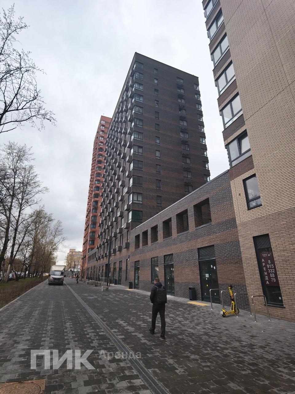 1-к. квартира, 43.5 м², 103 900 ₽/мес — фото № 26