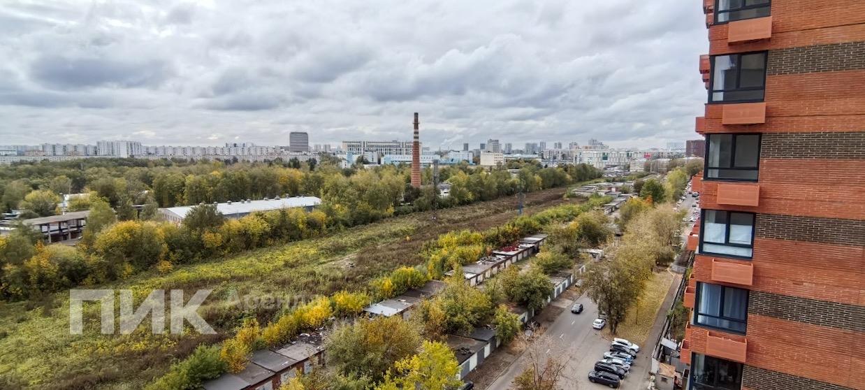 1-к. квартира, 43.5 м², 94 700 ₽/мес — фото № 25