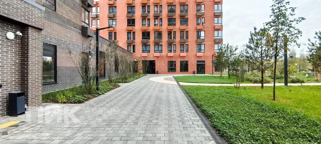 1-к. квартира, 43.5 м², 94 700 ₽/мес — фото № 28