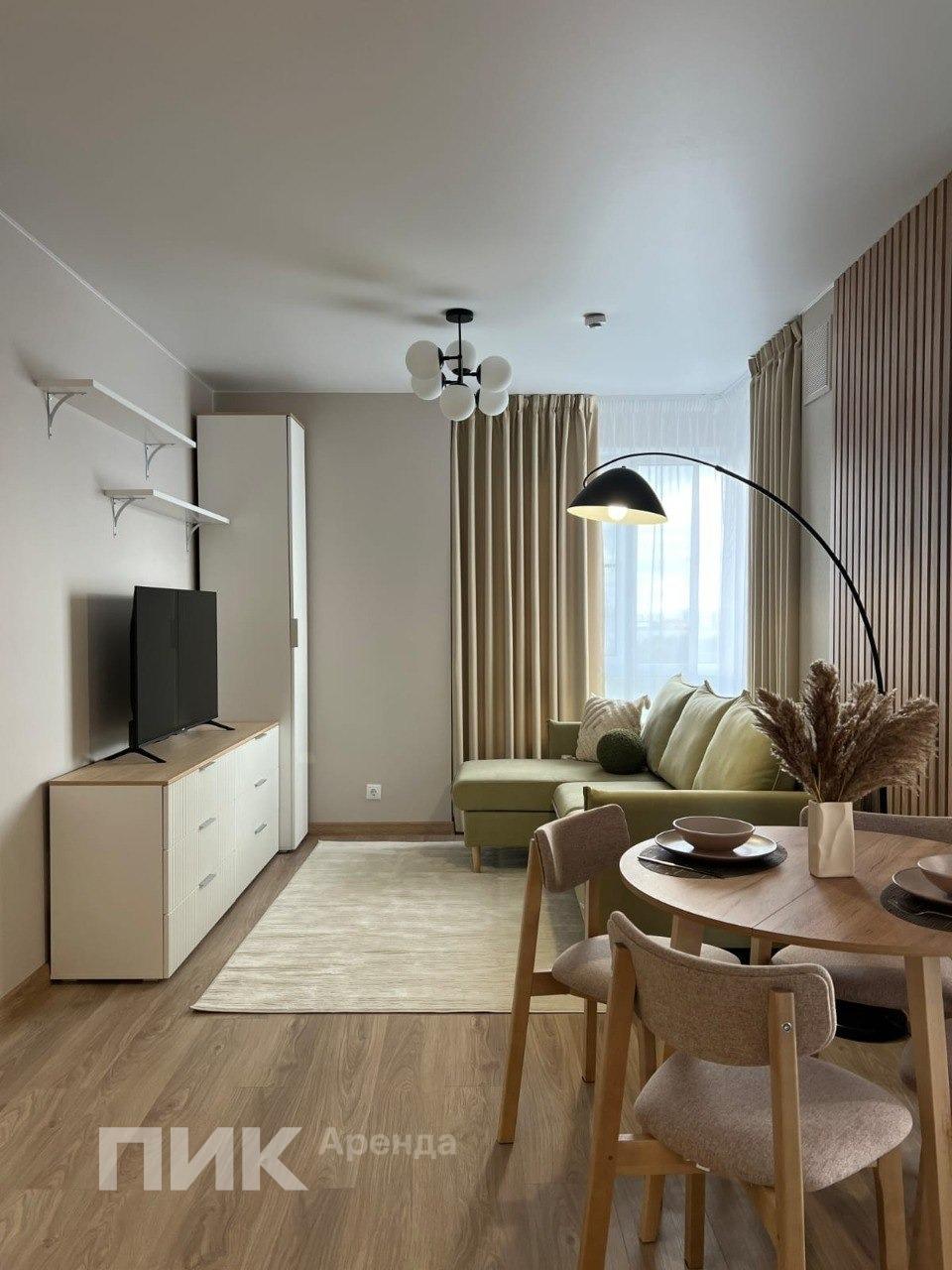1-к. квартира, 43.5 м², 94 700 ₽/мес — фото № 5