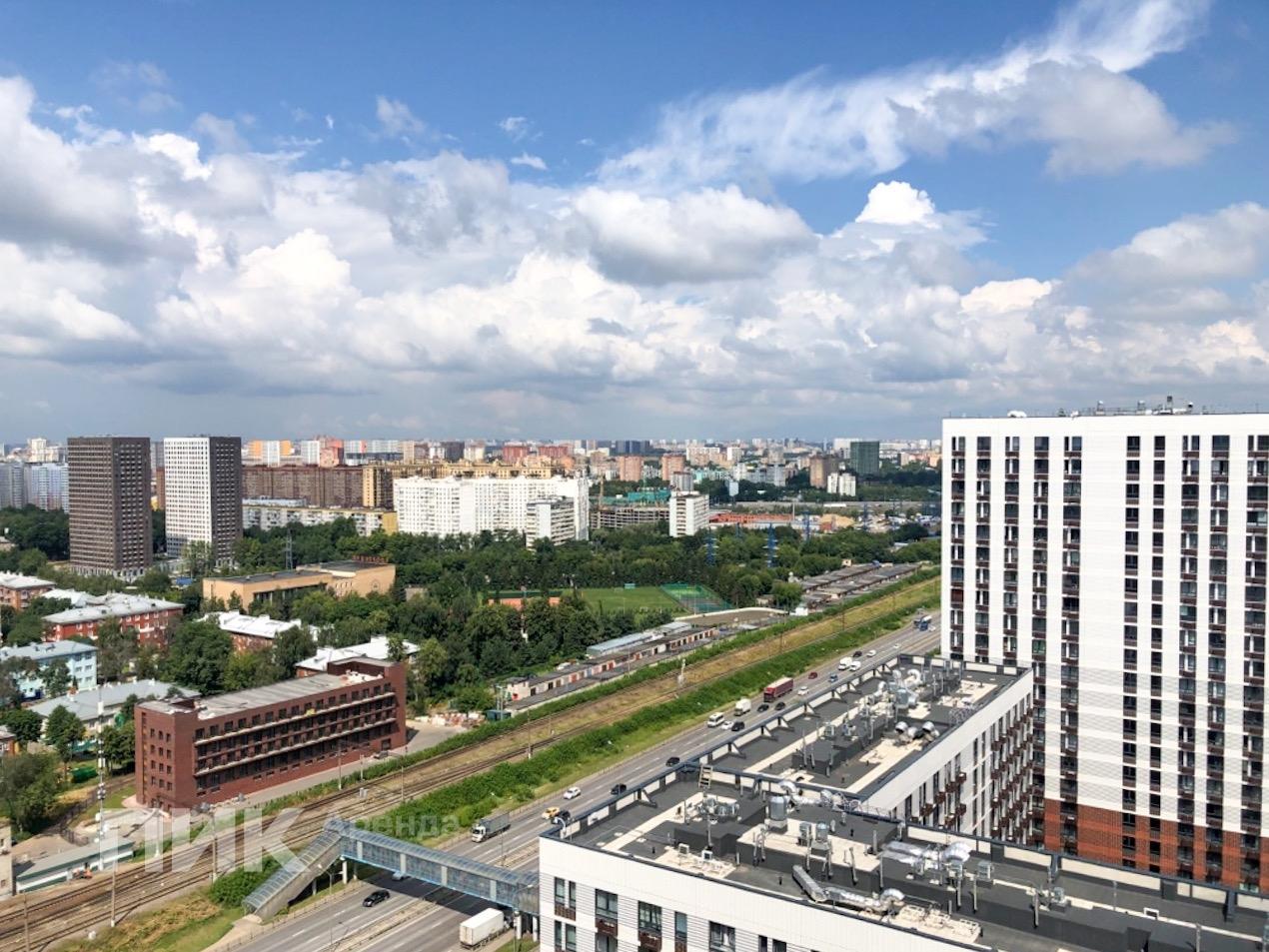 1-к. квартира, 34 м², 63 500 ₽/мес — фото № 15