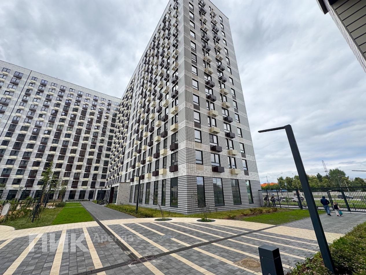 1-к. квартира, 34 м², 63 500 ₽/мес — фото № 19