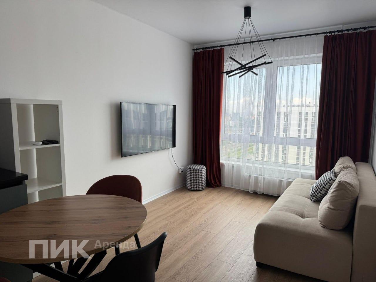 1-к. квартира, 34 м², 63 500 ₽/мес — фото № 4