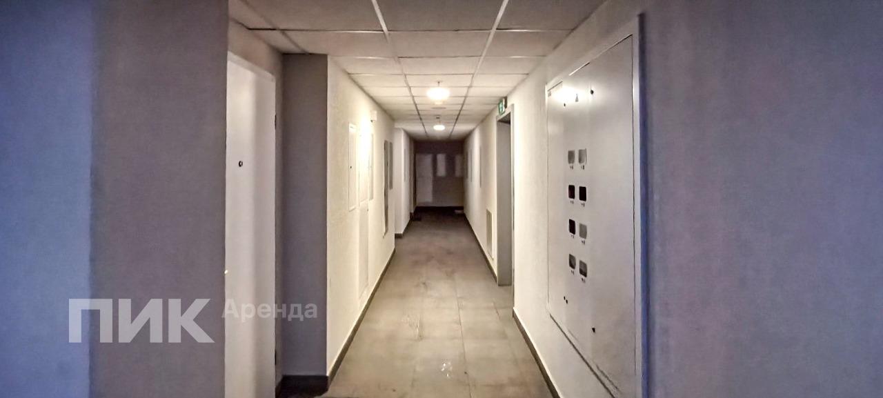 студия, 25.3 м², 69 800 ₽/мес — фото № 10