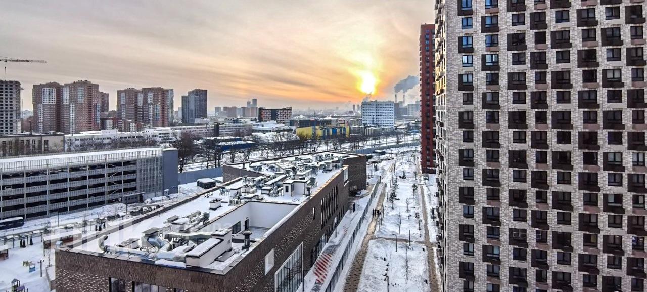 студия, 25.3 м², 69 800 ₽/мес — фото № 13