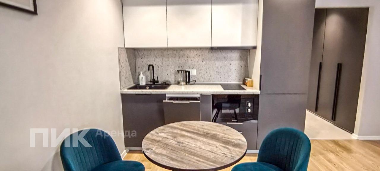 студия, 25.3 м², 69 800 ₽/мес — фото № 4