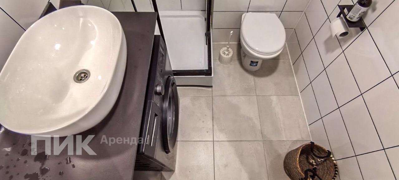 студия, 25.3 м², 69 800 ₽/мес — фото № 7