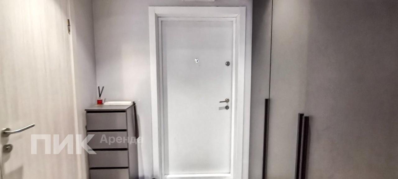 студия, 25.3 м², 69 800 ₽/мес — фото № 9