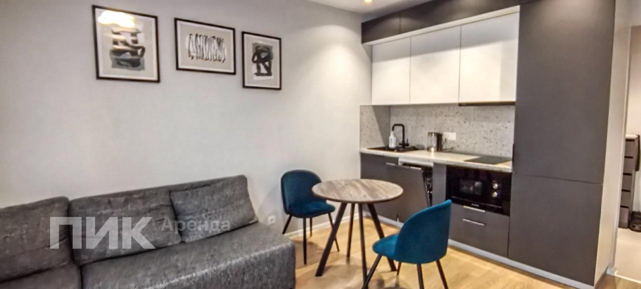 студия, 25.3 м², 69 800 ₽/мес — фото № 3