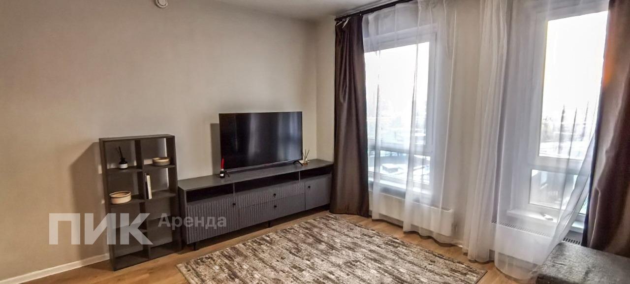 студия, 25.3 м², 69 800 ₽/мес — фото № 6