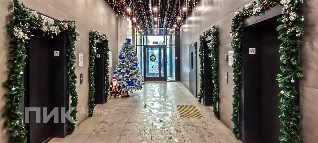 студия, 25.3 м², 69 800 ₽/мес — фото № 12