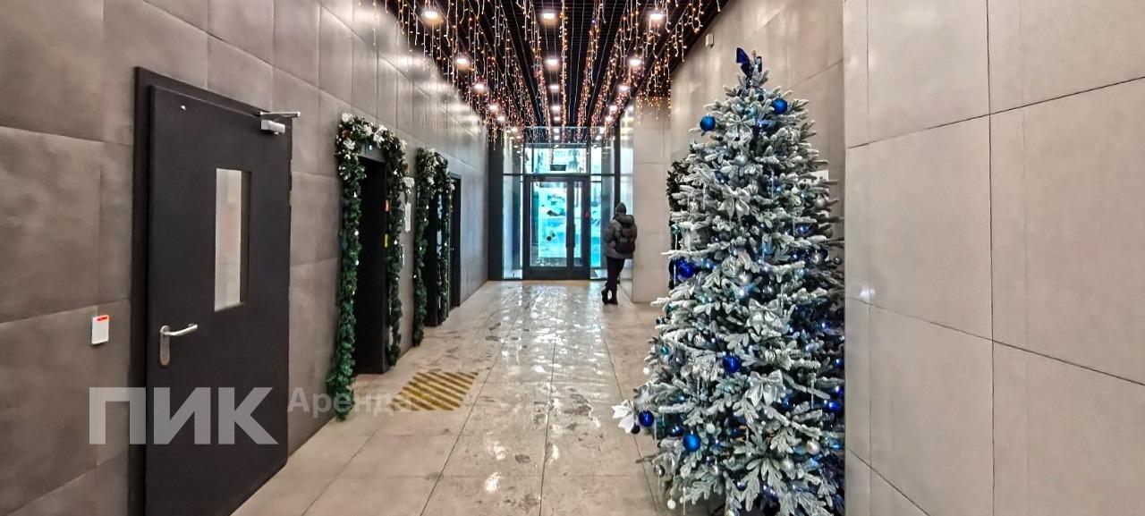 студия, 25.3 м², 69 800 ₽/мес — фото № 11