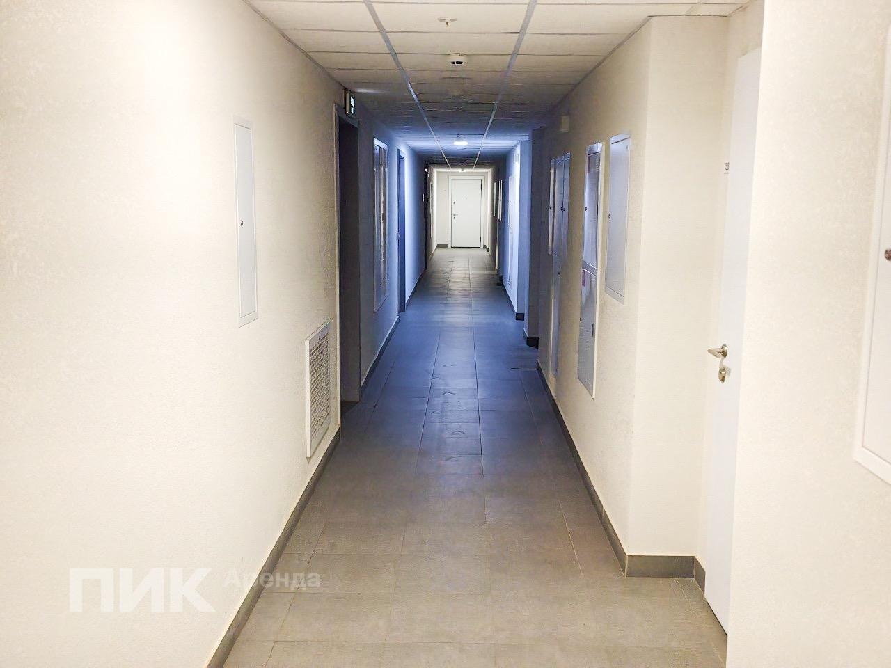 студия, 25.3 м², 65 900 ₽/мес — фото № 11