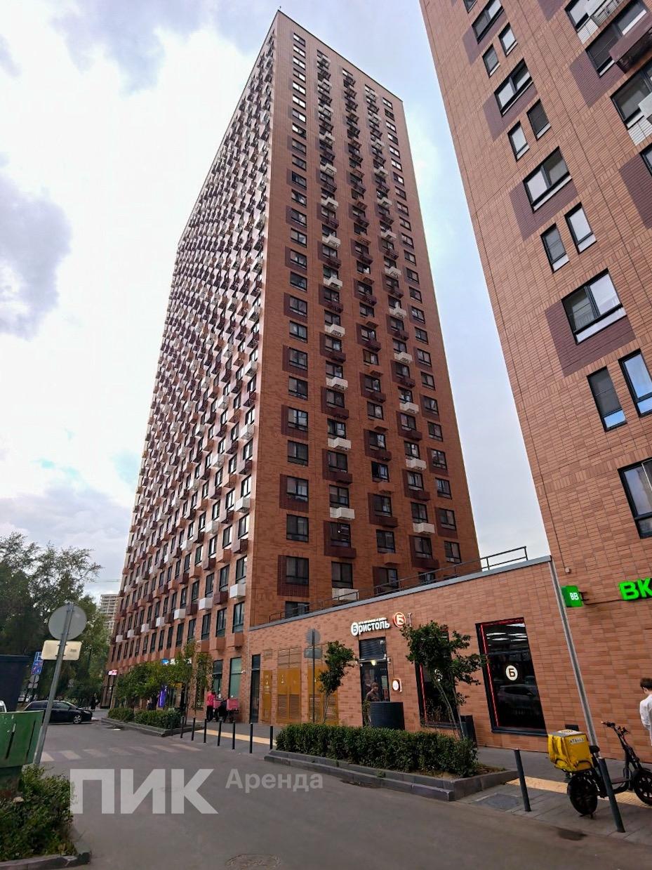 студия, 25.3 м², 65 900 ₽/мес — фото № 14
