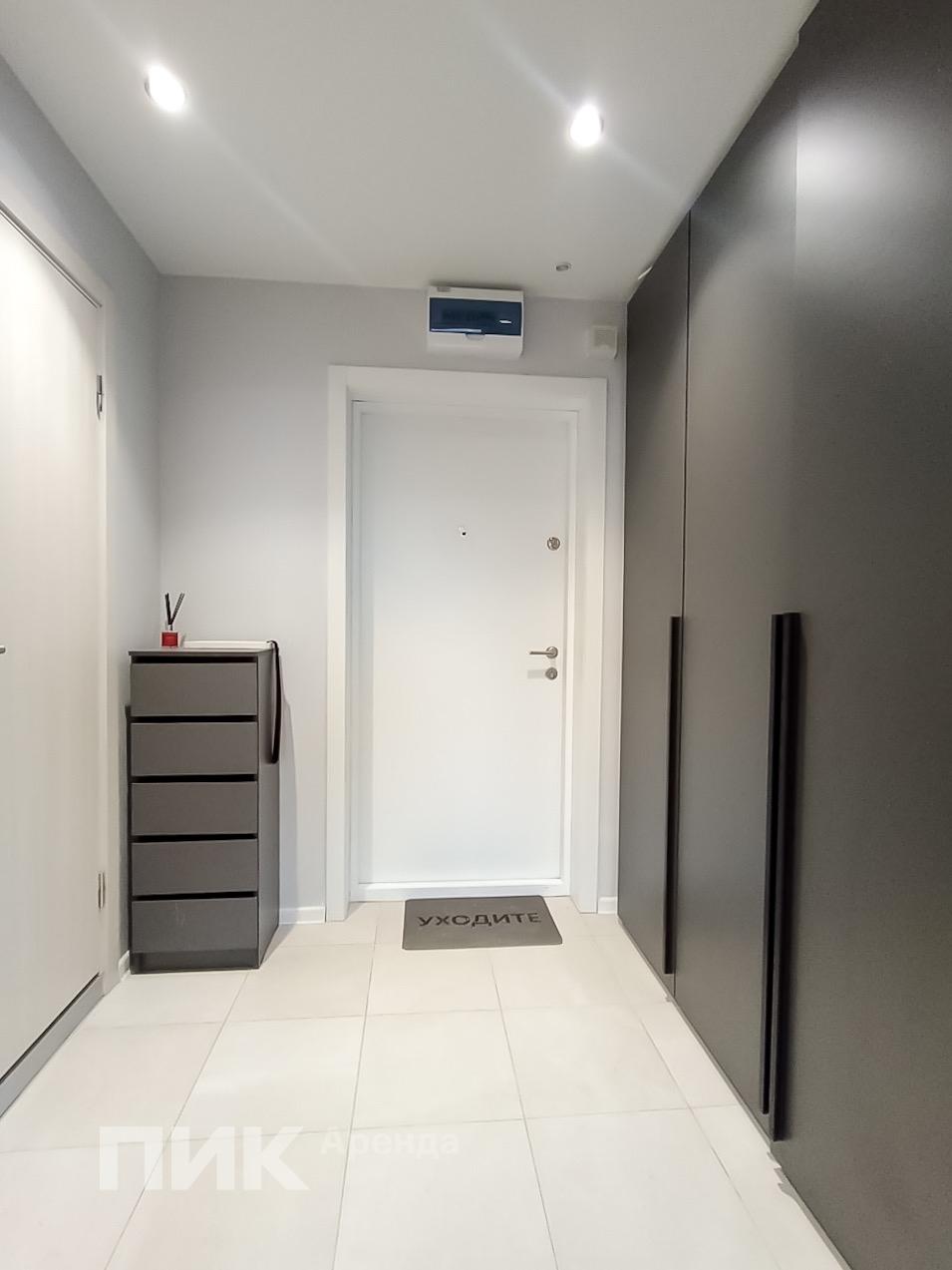 студия, 25.3 м², 63 500 ₽/мес — фото № 10