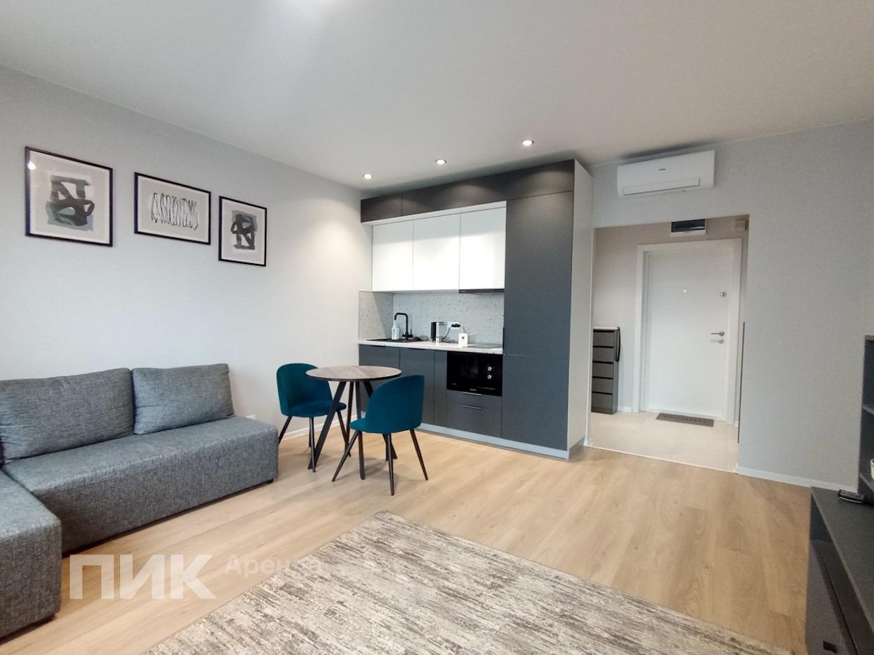 студия, 25.3 м², 63 500 ₽/мес — фото № 3