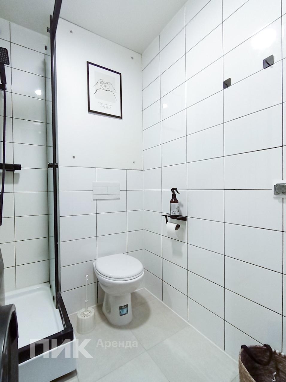 студия, 25.3 м², 63 500 ₽/мес — фото № 7