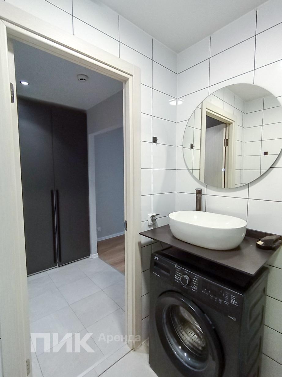 студия, 25.3 м², 63 500 ₽/мес — фото № 8