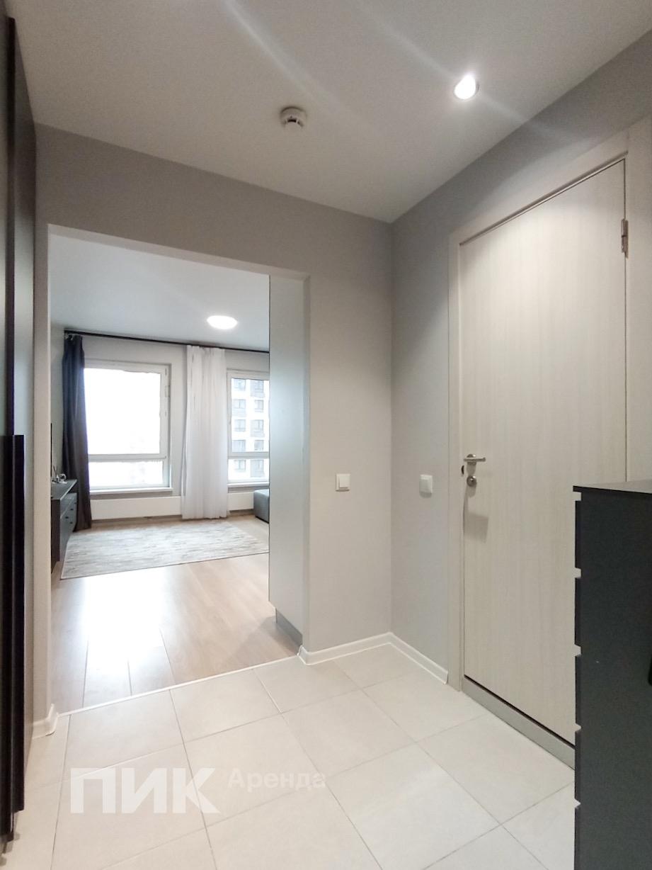 студия, 25.3 м², 63 500 ₽/мес — фото № 9