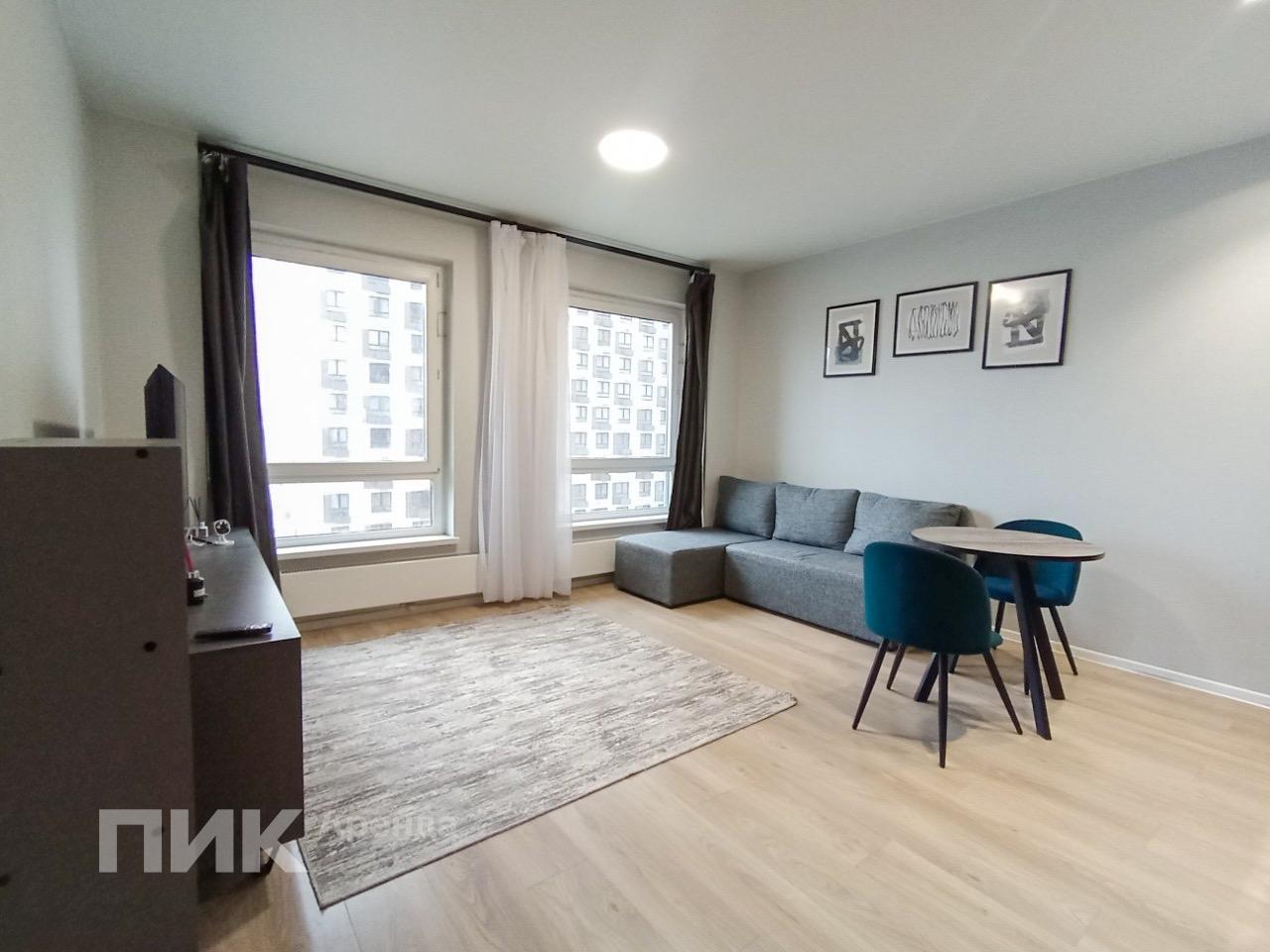 студия, 25.3 м², 63 500 ₽/мес — фото № 2