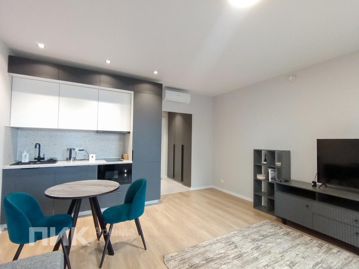 студия, 25.3 м², 63 500 ₽/мес — фото № 4