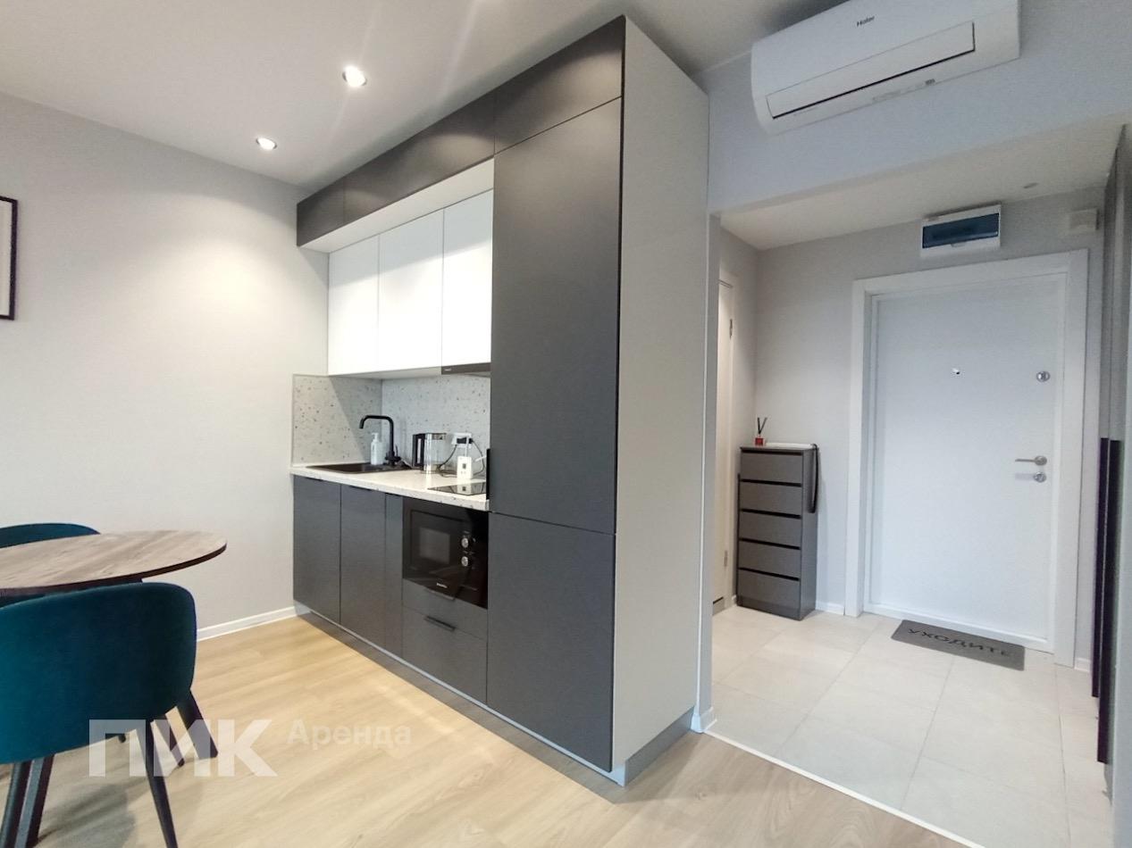 студия, 25.3 м², 63 500 ₽/мес — фото № 5