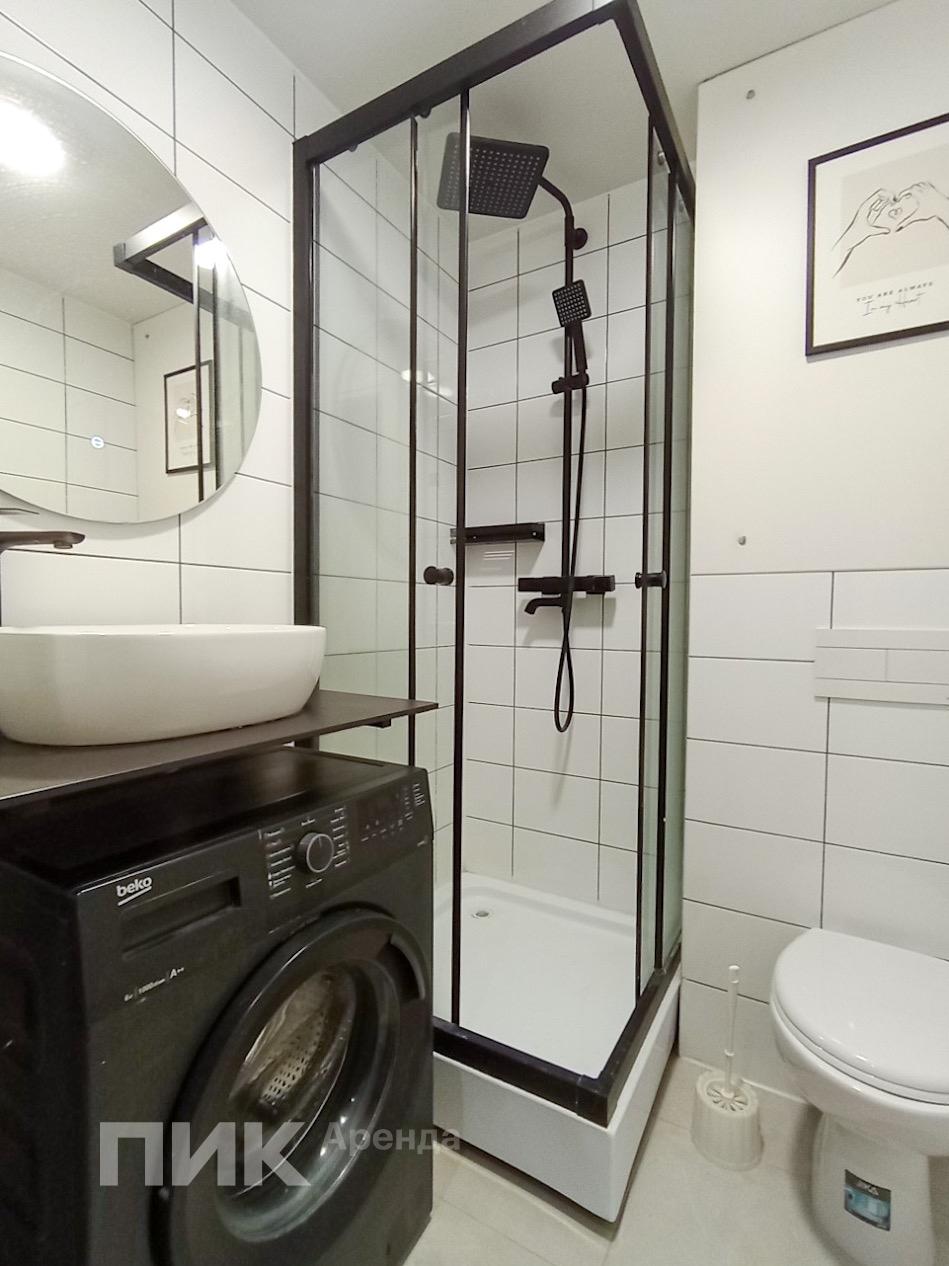 студия, 25.3 м², 63 500 ₽/мес — фото № 6