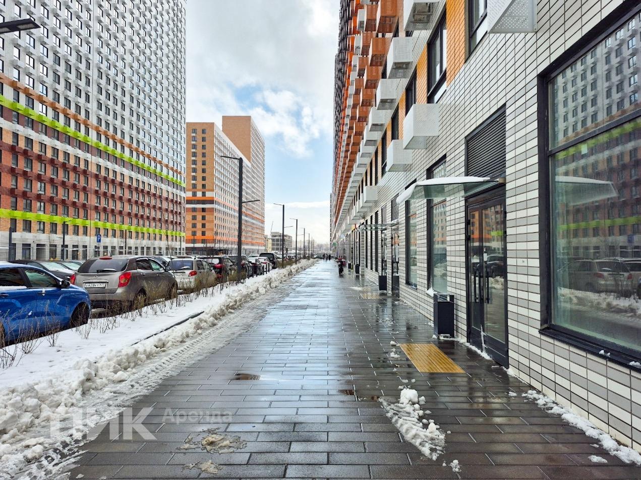 студия, 21.3 м², 55 000 ₽/мес — фото № 18