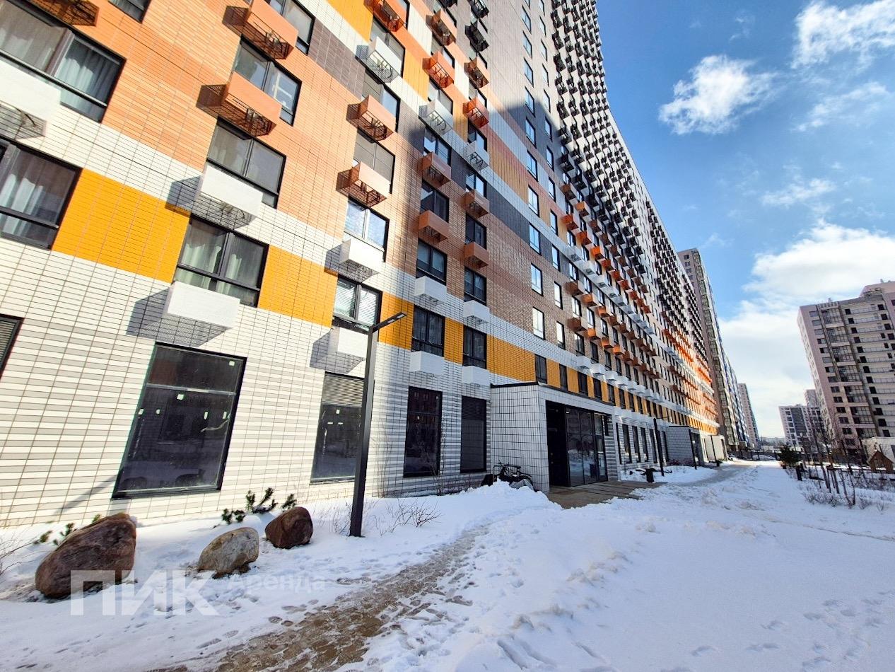 студия, 21.3 м², 55 000 ₽/мес — фото № 17