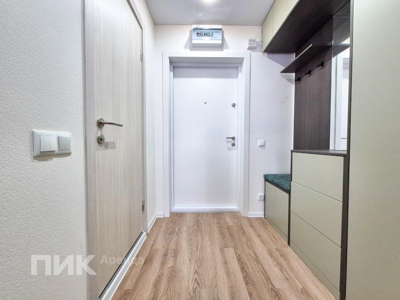 студия, 21.3 м², 55 000 ₽/мес — фото № 11