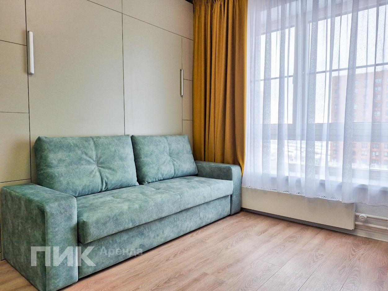 студия, 21.3 м², 55 000 ₽/мес — фото № 2